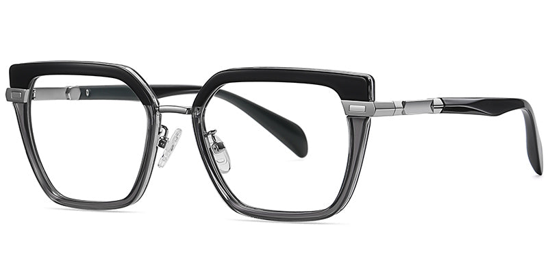 Silver Oasis Eyewear