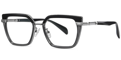 Silver Oasis Eyewear
