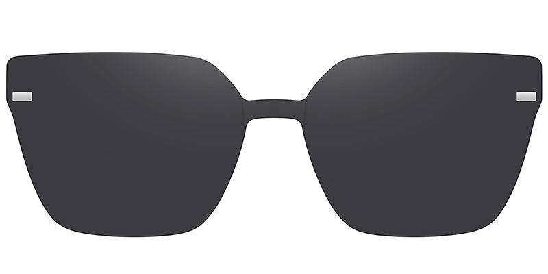 Silver Oasis Eyewear