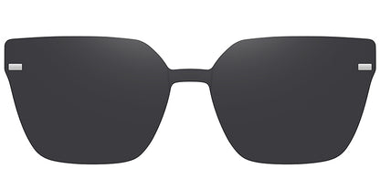 Silver Oasis Eyewear