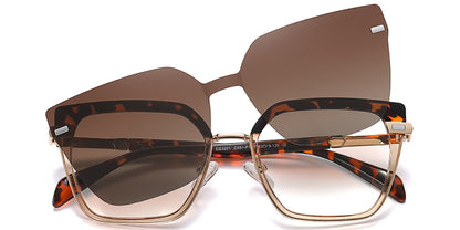 Silver Oasis Eyewear