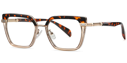 Silver Oasis Eyewear