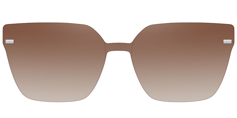 Silver Oasis Eyewear