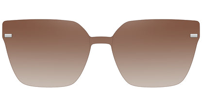 Silver Oasis Eyewear