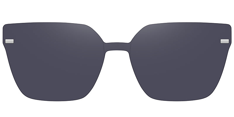 Silver Oasis Eyewear