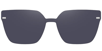 Silver Oasis Eyewear