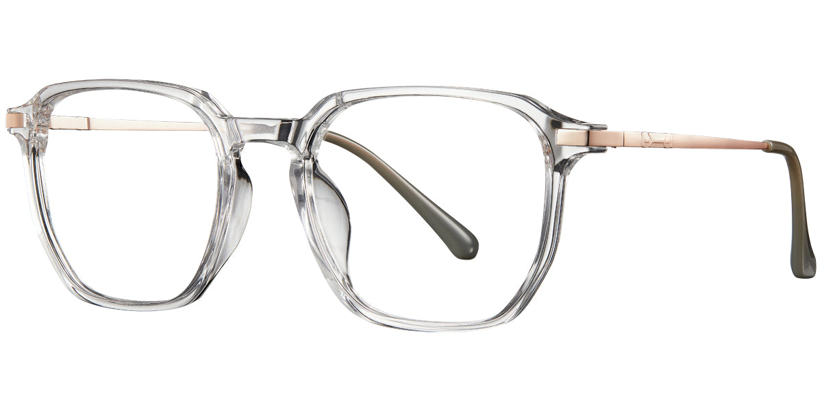 Silver Pine Valley Eyewear