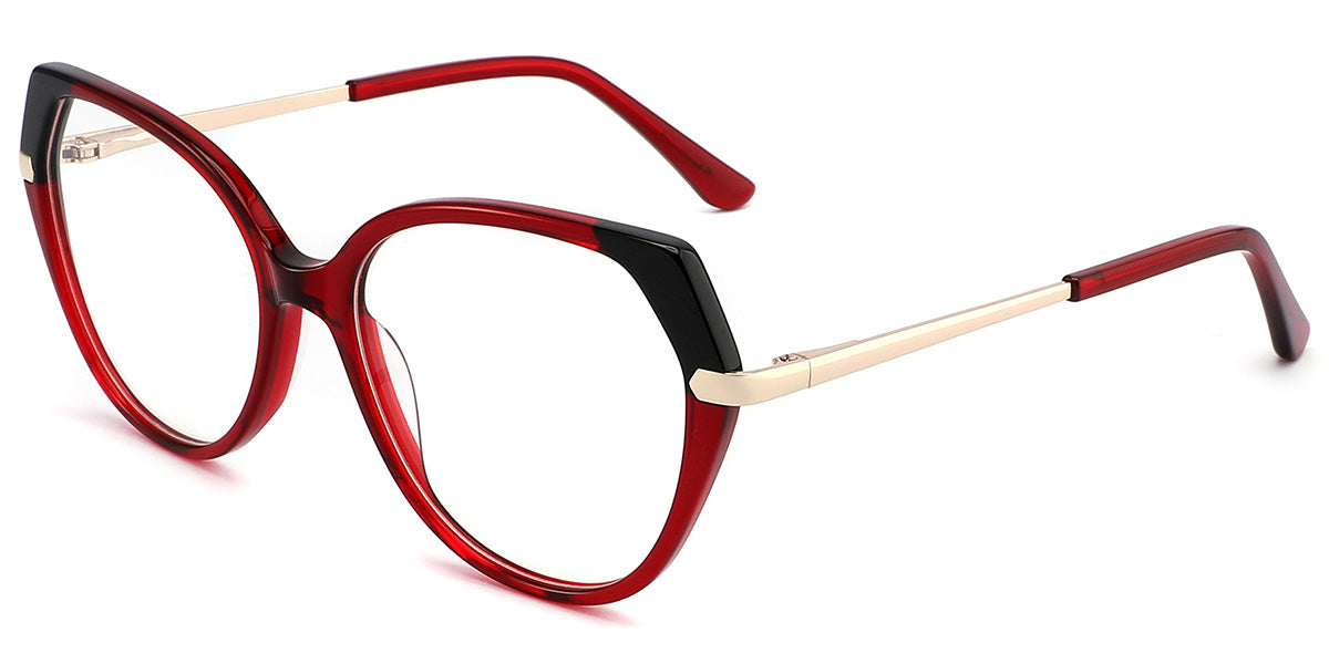Silver Rainforest Eyewear