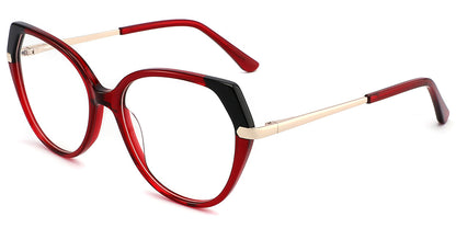 Silver Rainforest Eyewear