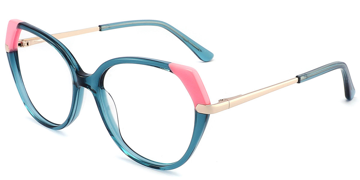 Silver Rainforest Eyewear