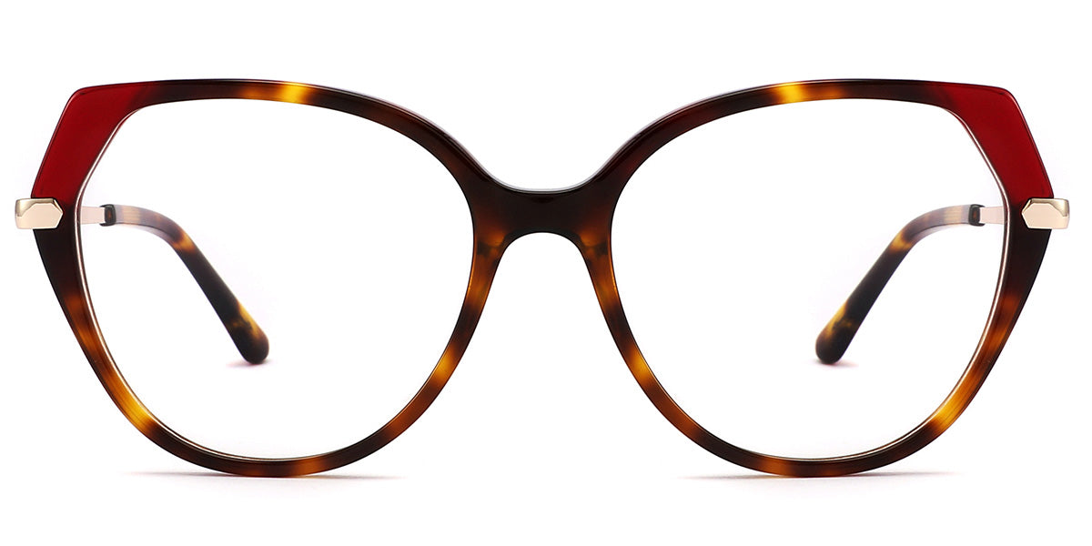 Silver Rainforest Eyewear