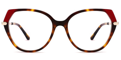 Silver Rainforest Eyewear