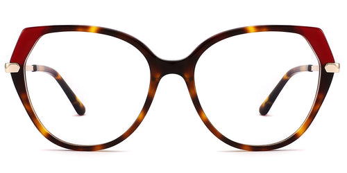 Silver Rainforest Eyewear