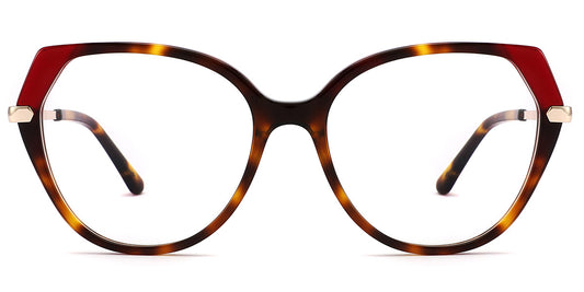 Silver Rainforest Eyewear