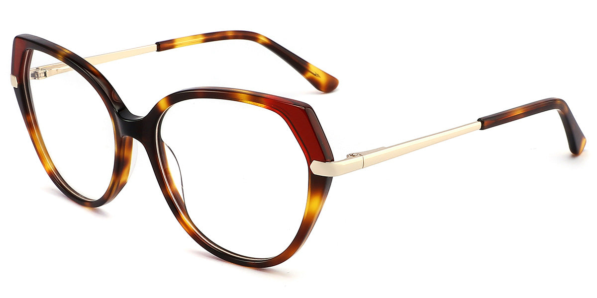 Silver Rainforest Eyewear