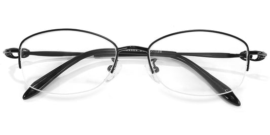 Silver Rainforest Eyewear