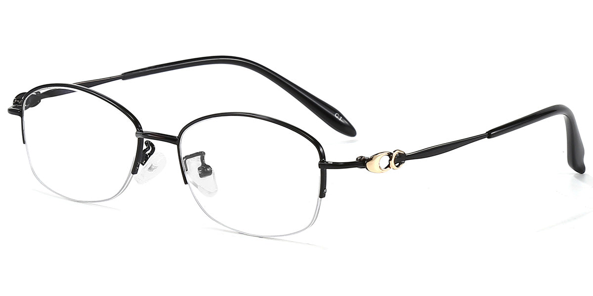 Silver Rainforest Eyewear