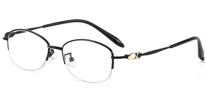 Silver Rainforest Eyewear