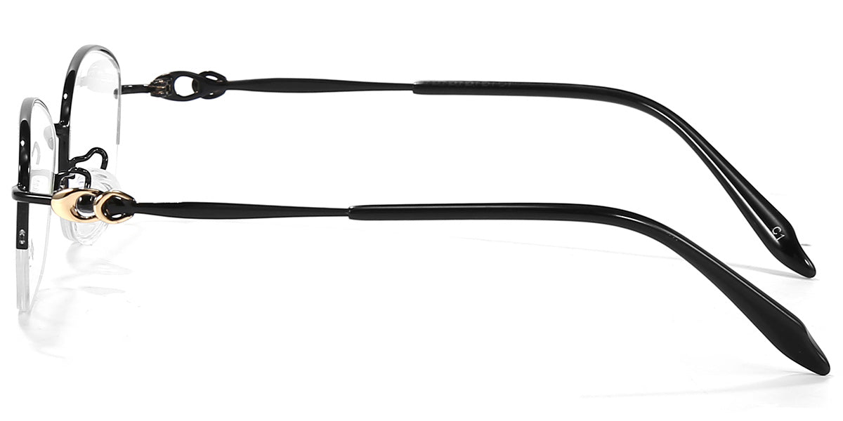 Silver Rainforest Eyewear