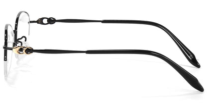 Silver Rainforest Eyewear