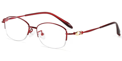 Silver Rainforest Eyewear