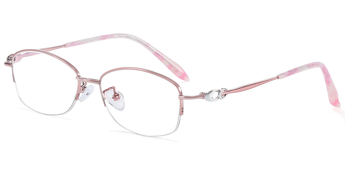 Silver Rainforest Eyewear