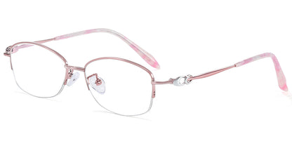 Silver Rainforest Eyewear