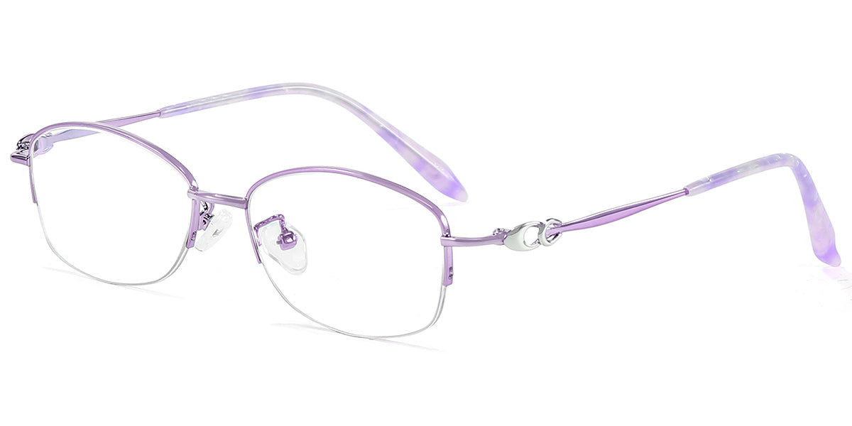 Silver Rainforest Eyewear