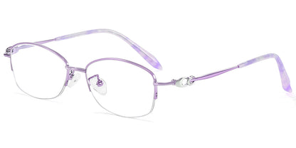 Silver Rainforest Eyewear