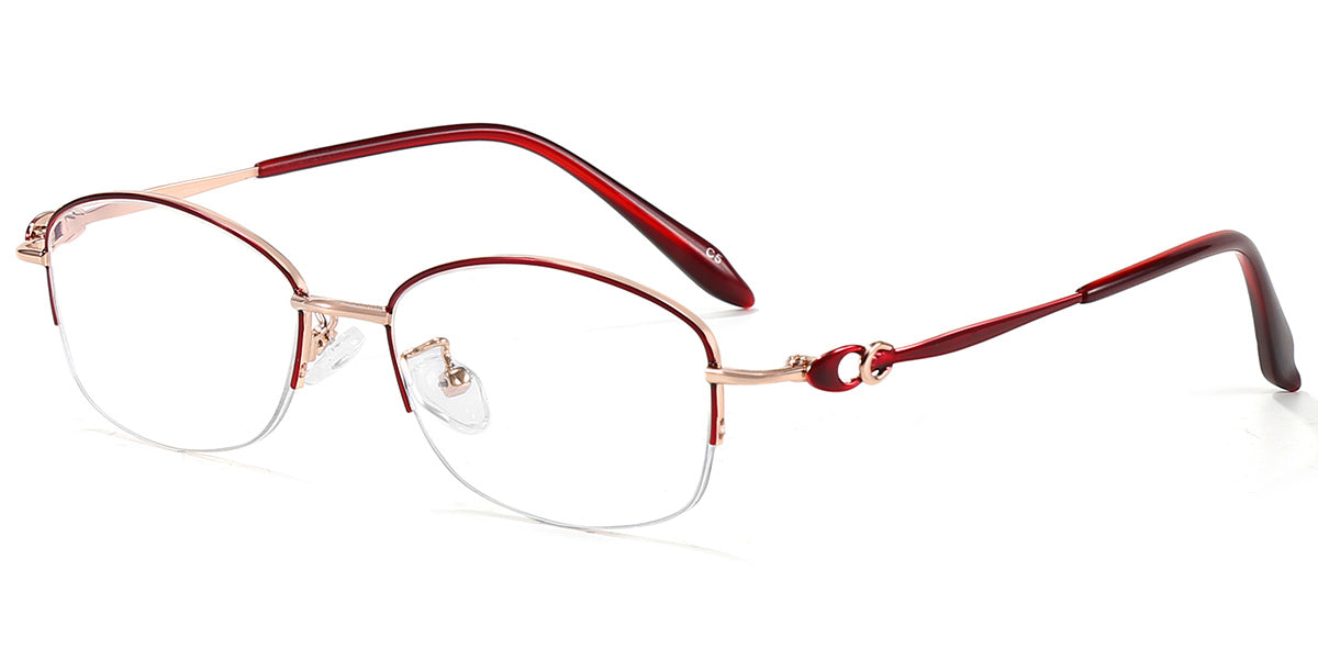 Silver Rainforest Eyewear