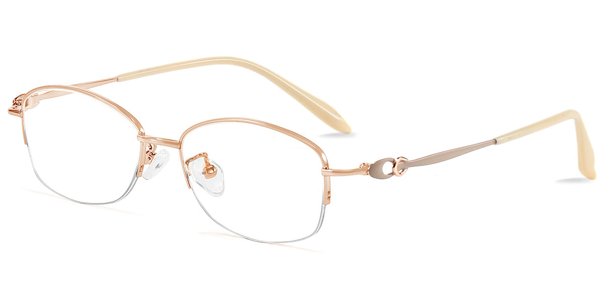Silver Rainforest Eyewear