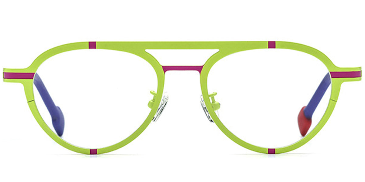 Silver Sky Plains Eyewear