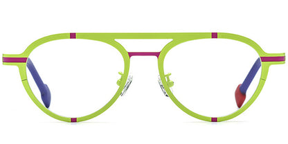 Silver Sky Plains Eyewear