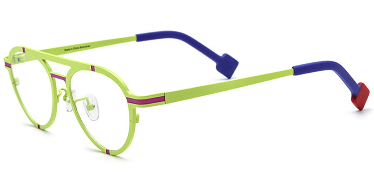 Silver Sky Plains Eyewear