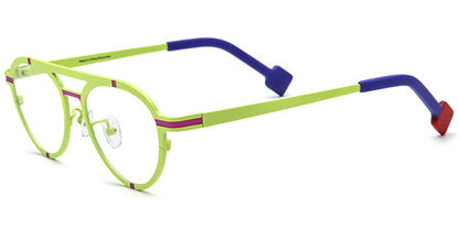 Silver Sky Plains Eyewear