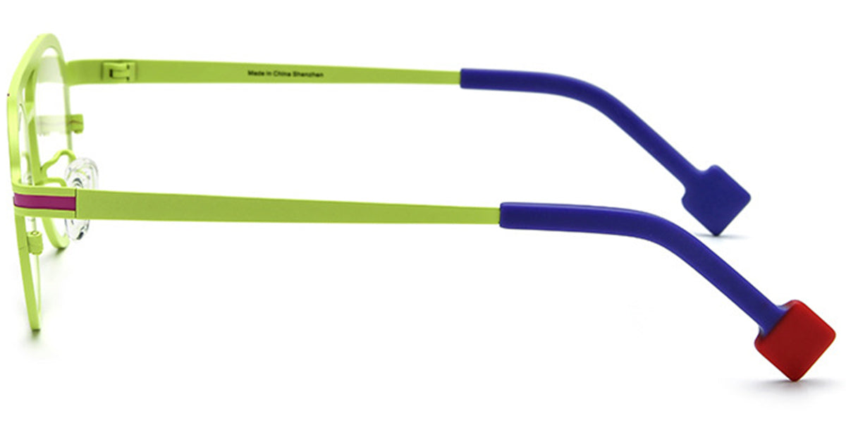 Silver Sky Plains Eyewear