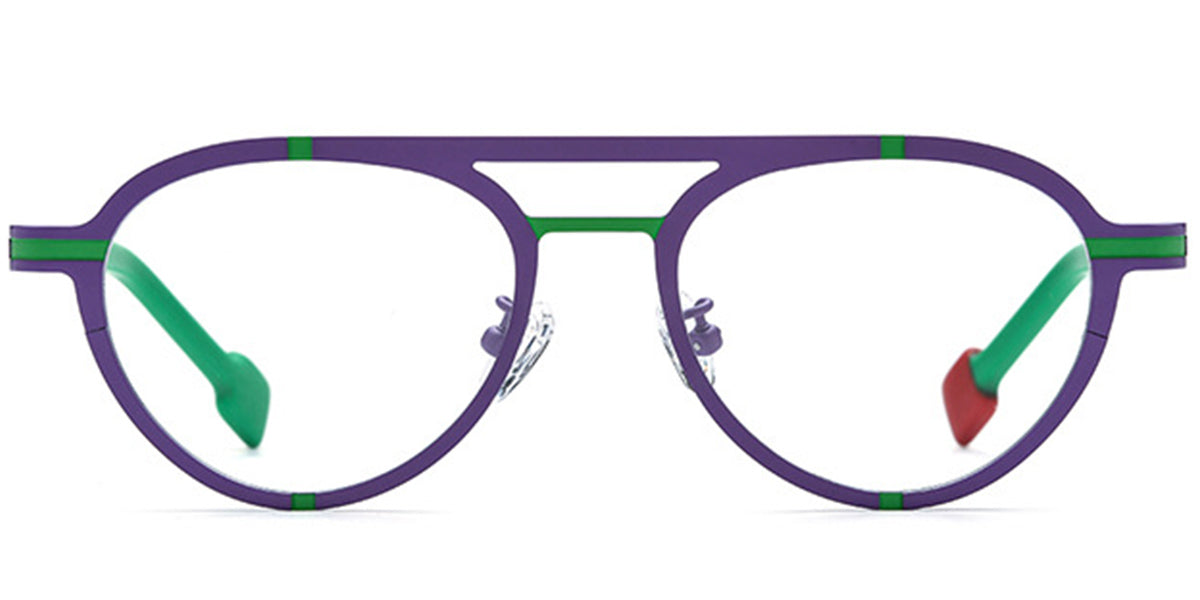 Silver Sky Plains Eyewear