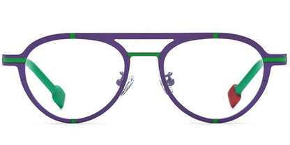 Silver Sky Plains Eyewear