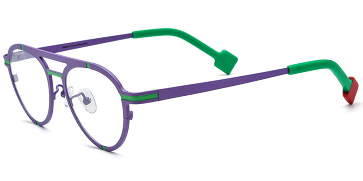 Silver Sky Plains Eyewear