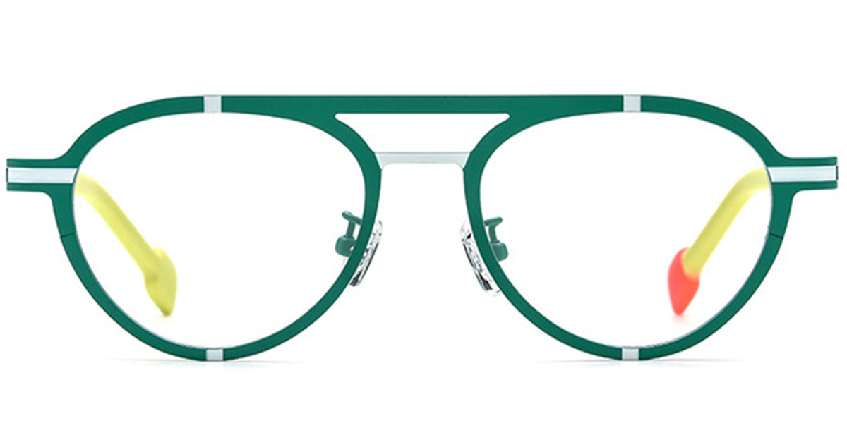 Silver Sky Plains Eyewear