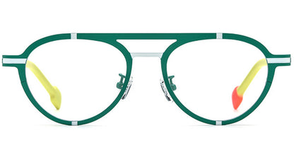 Silver Sky Plains Eyewear