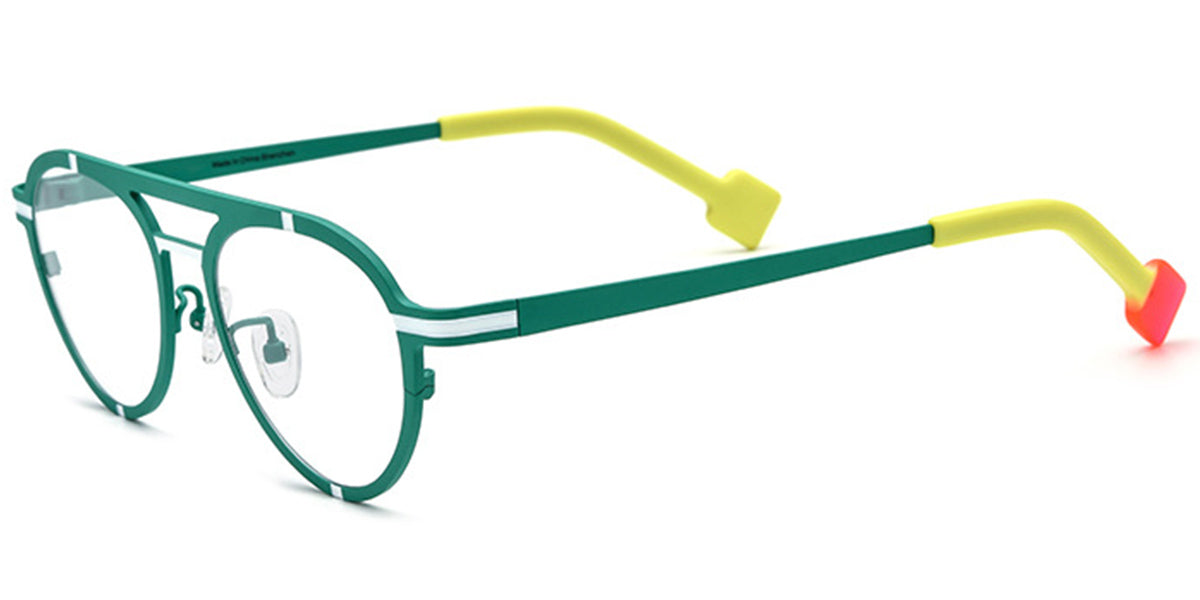 Silver Sky Plains Eyewear