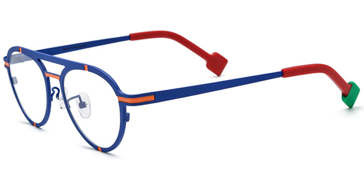 Silver Sky Plains Eyewear