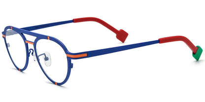 Silver Sky Plains Eyewear