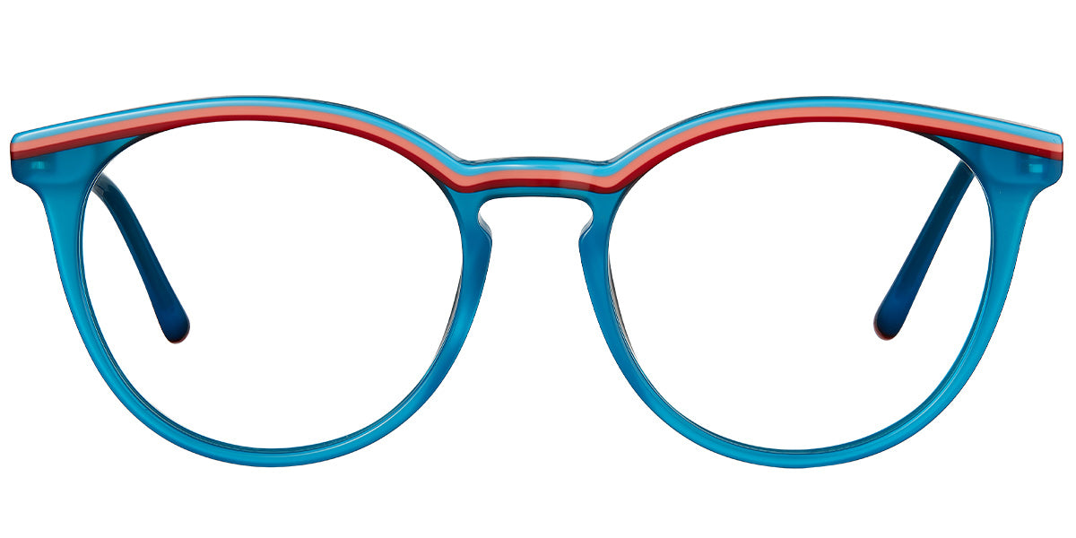 Silver Sunlight Ridge Eyewear