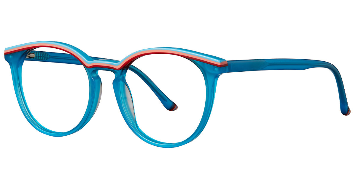 Silver Sunlight Ridge Eyewear