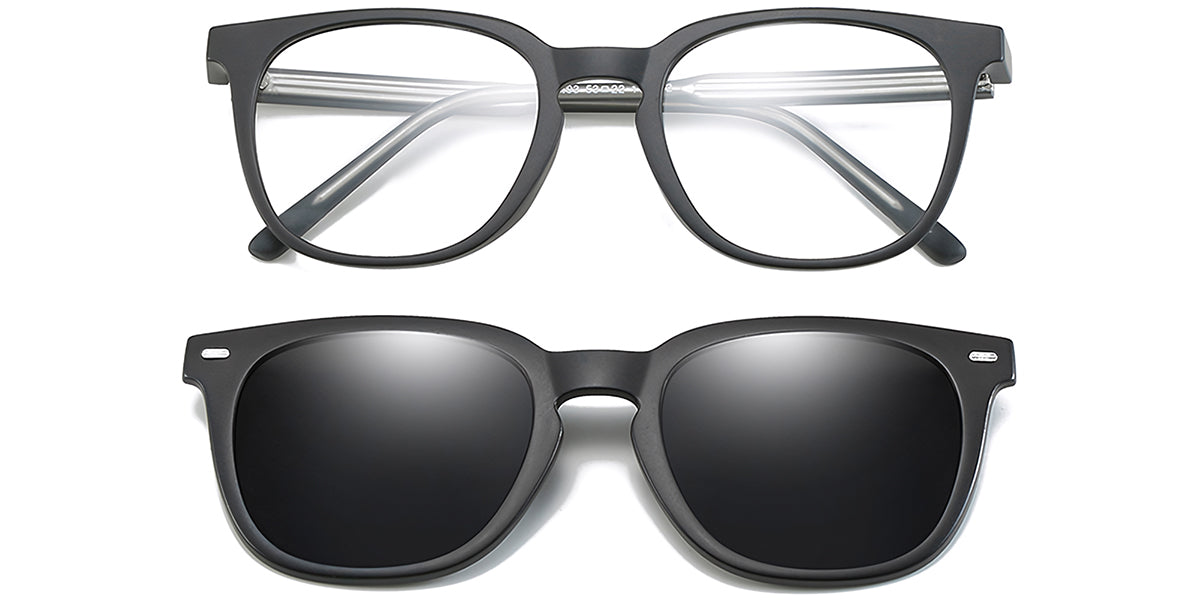Silver Twilight Garden Eyewear