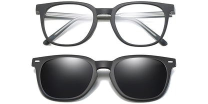Silver Twilight Garden Eyewear