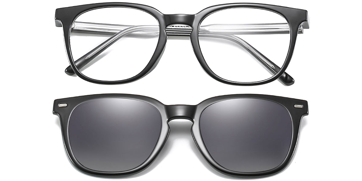 Silver Twilight Garden Eyewear