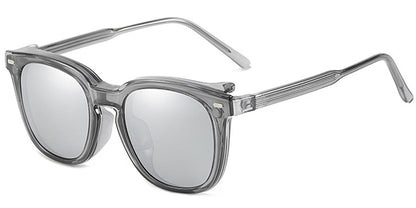 Silver Twilight Garden Eyewear